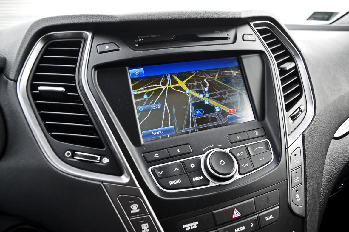 Hyundai Grand Santa Fe 2.2 CRDi 4WD