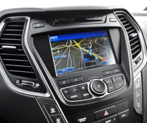 Hyundai Grand Santa Fe 2.2 CRDi 4WD