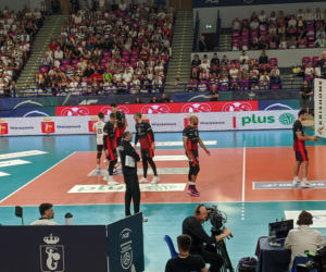 Projekt Warszawa - Asseco Resovia
