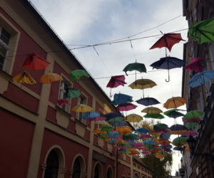 Strażacy (i piły) na pełnych obrotach