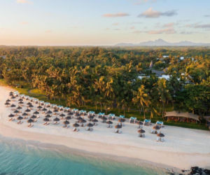 Iga Świątek na Mauritiusie