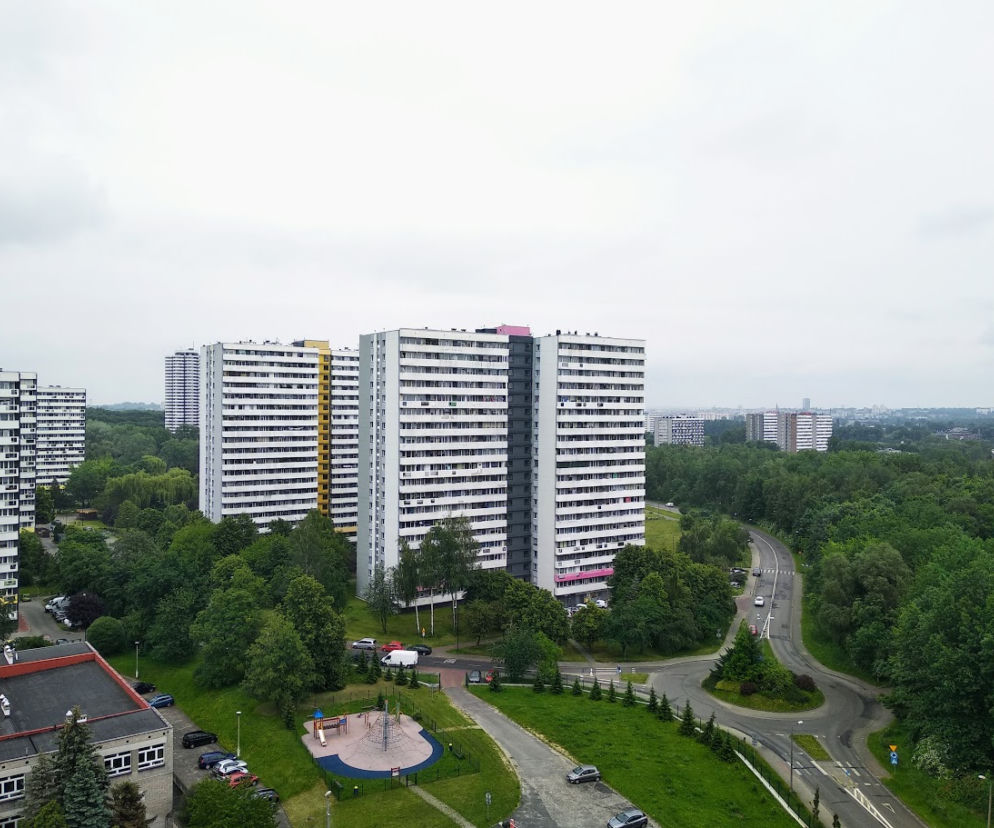 Osiedle Tysiąclecia w Katowicach