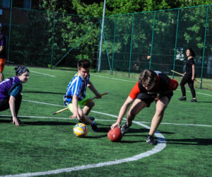 We Wrocławiu ruszają treningi quidditcha
