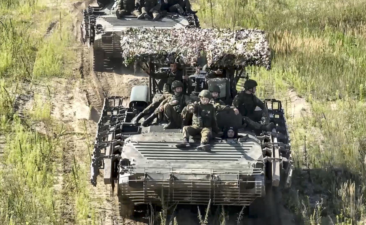 Ćwiczenia Zapad 2025