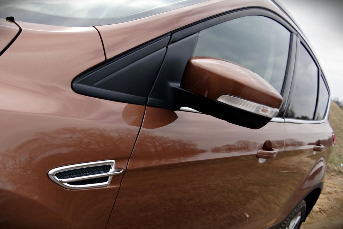 Ford Kuga II