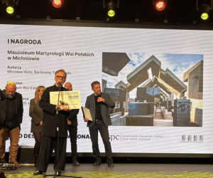 Polski Cement w Architekturze - gala 2025