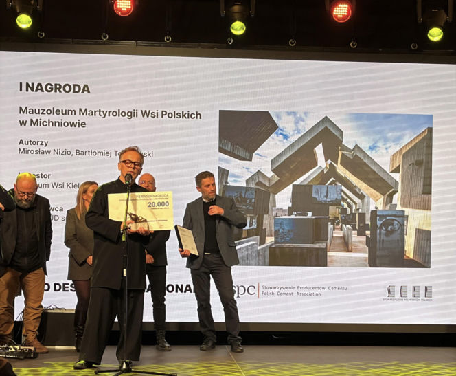 Polski Cement w Architekturze - gala 2025