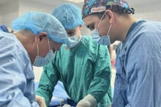 Szpital Papieski rozpoczął nową erę chirurgii na Zamojszczyźnie. Przeprowadzono tam pierwsze operacje z udziałem Robota da Vinci