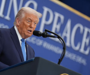 Trump o najgorszym prezydencie. Kogo wybrał?