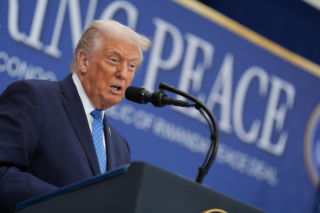 Trump o najgorszym prezydencie. Kogo wybrał?