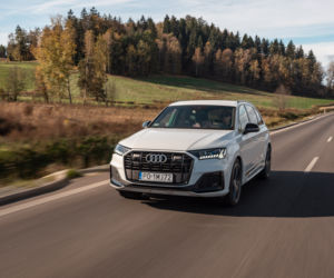 Audi Q7 50 TDI V6 286 KM quattro tiptronic