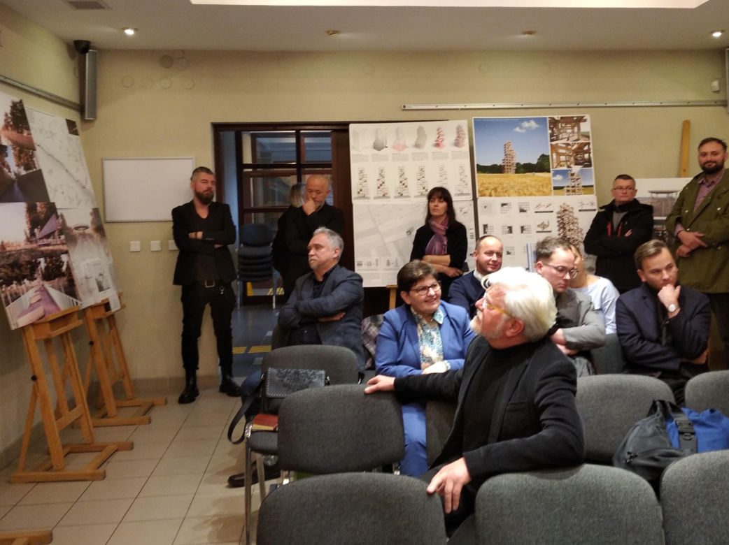 Rozstrzygnięcie konkursu na projekty Roztoczańskiego Parku Narodowego