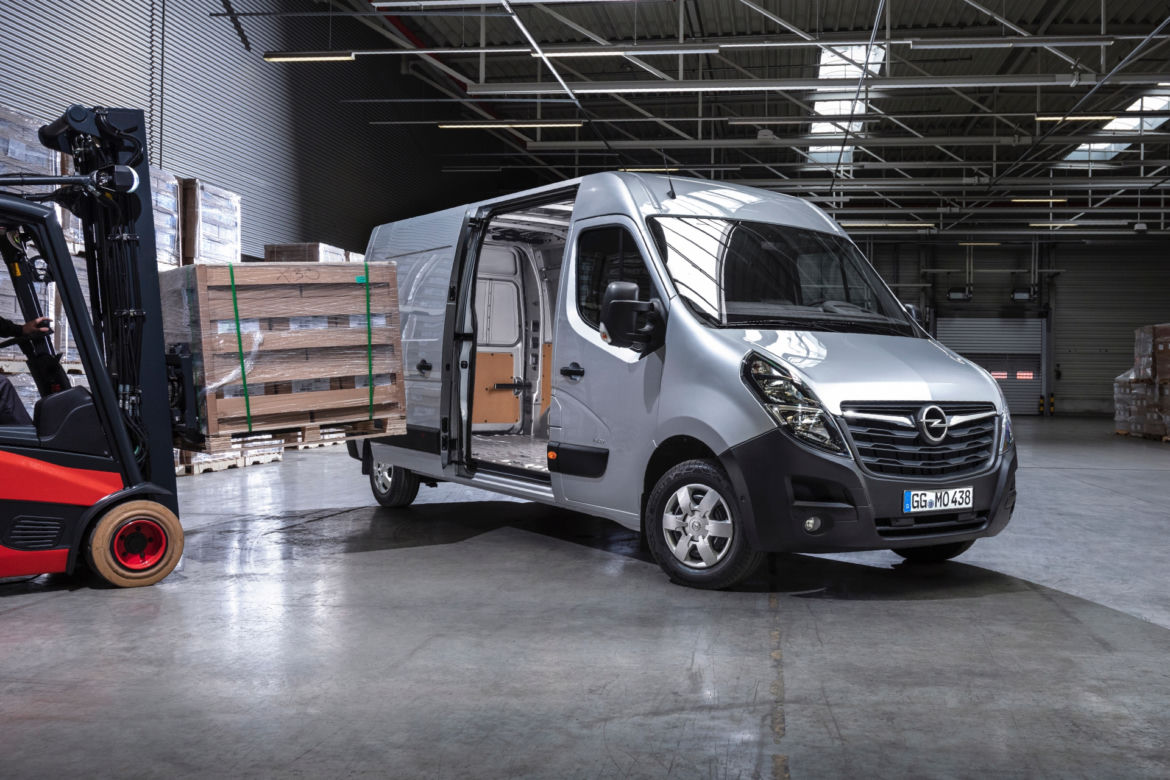 Opel Movano