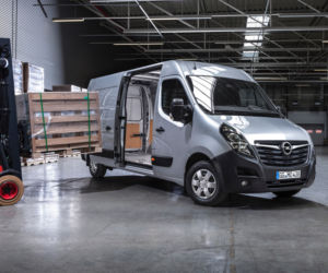 Opel Movano