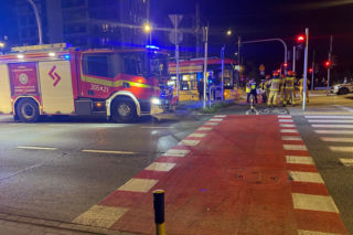 Kobieta wpadła pod Tramwaj w Warszawie. Jest w ciężkim stanie