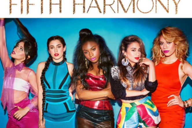 Fifth Harmony - I'm In Love With a Monster 