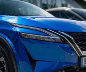 Pierwsze jazdy nowym Nissanem Qashqai