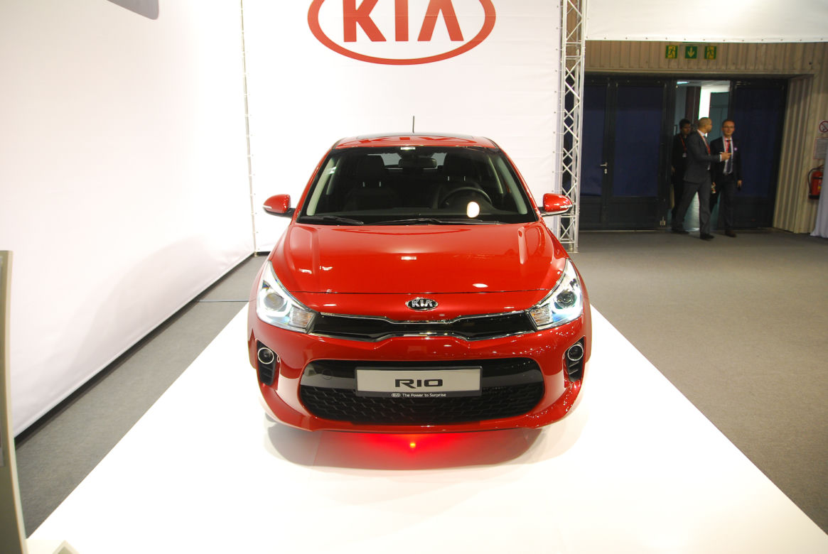 Kia Rio 2017