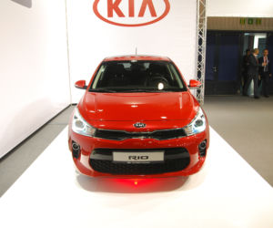 Kia Rio 2017