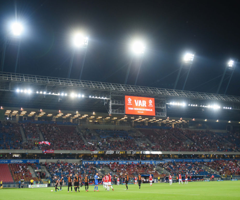 Stadion Wisły Kraków