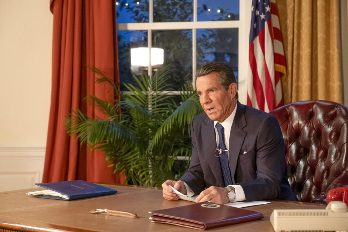 Film "Reagan"