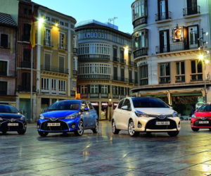 nowa Toyota Yaris 2015