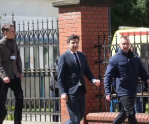 Pogrzeb Łukasza Litewki