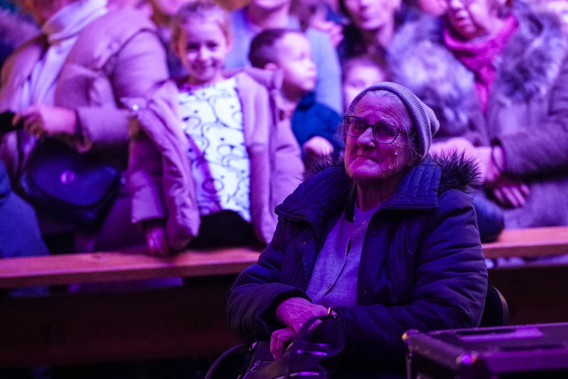 Koncert Małej Armii Janosika