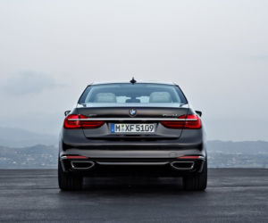 2016 nowe BMW Serii 7