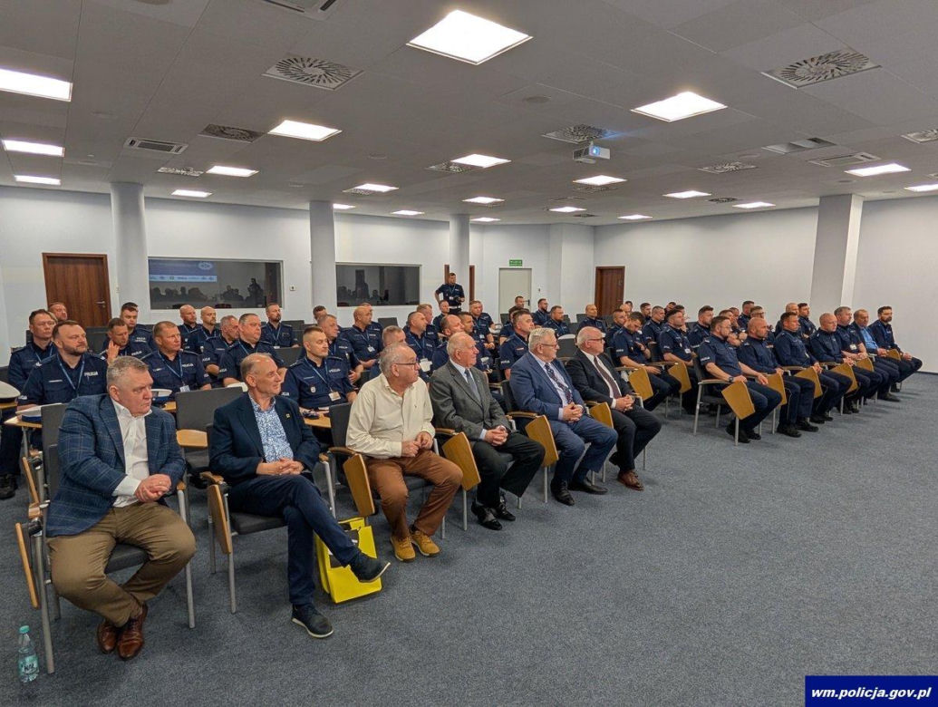   Najlepszy policjant drogówki w woj. warmińsko-mazurskim. Poznaliśmy zwycięzców!