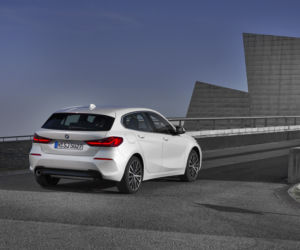Nowe BMW serii 1