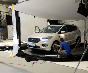 Sesja fotograficzna Horowitz Ford Vignale
