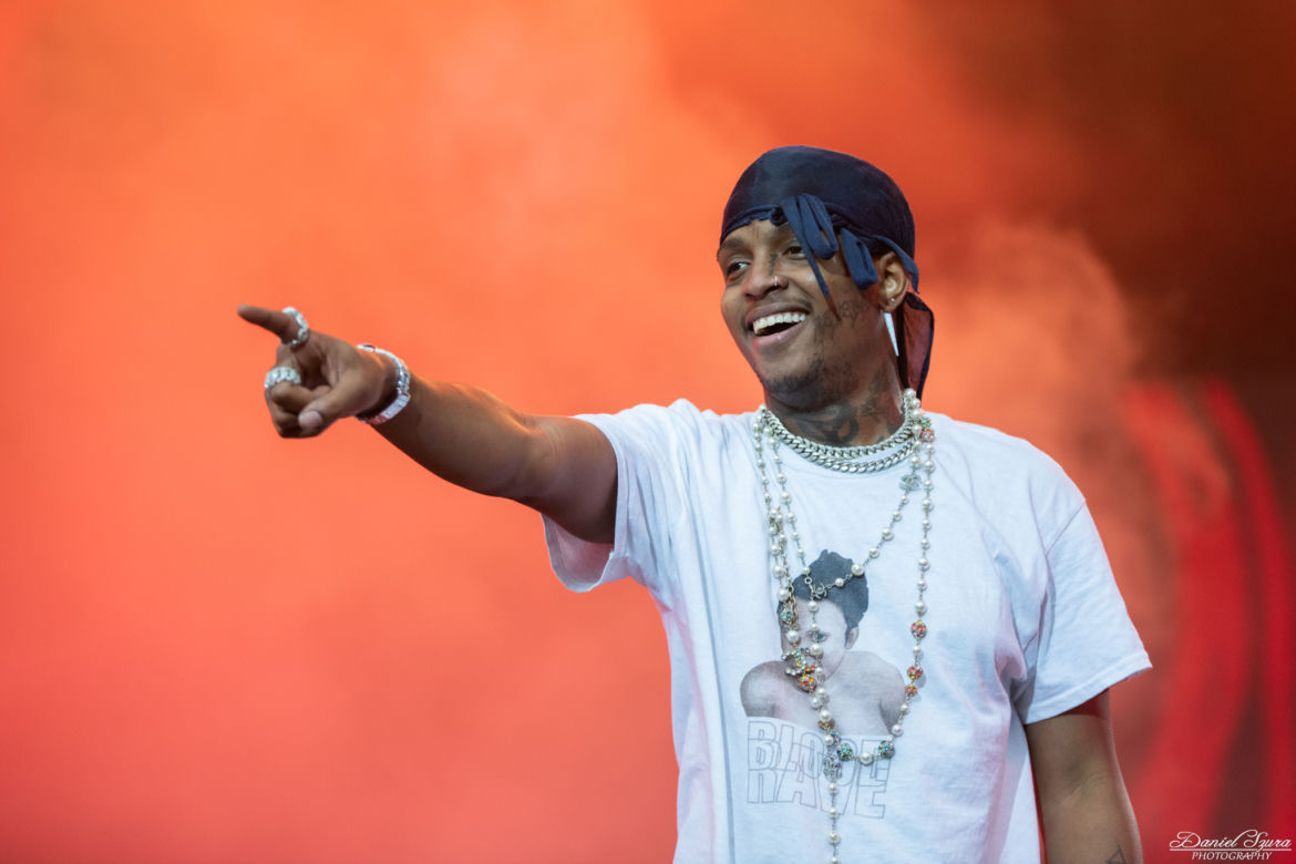 Kraków Live Festival - dzień 1. [16.08.2019]