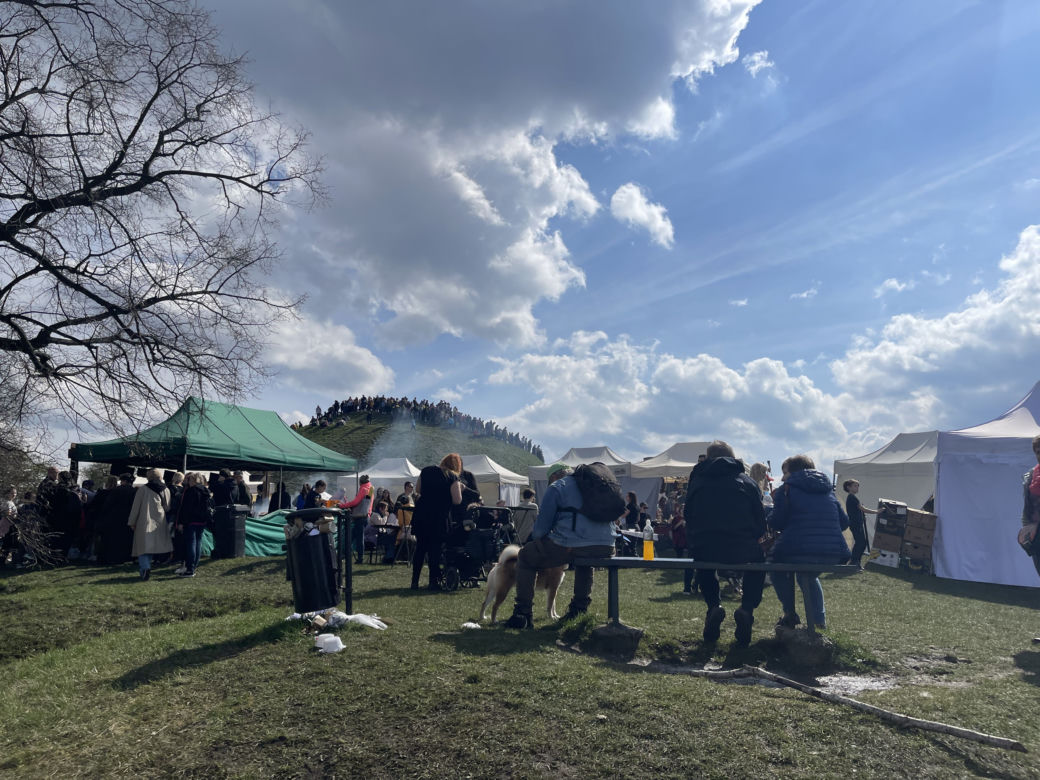 Święto Rękawki w Krakowie