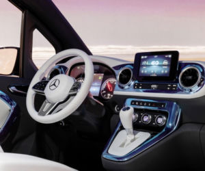 Mercedes-Benz EQT (2021)