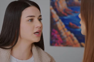 Miłość i nadzieja, odcinek 377. Bahar, Sila