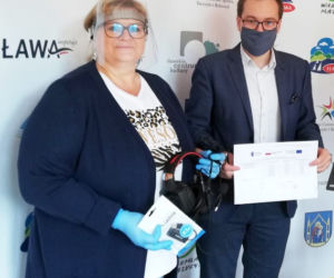 Kolejna partia komputerów dla iławskich uczniów