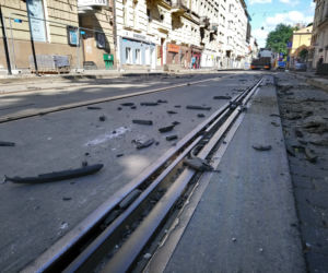 Ruszył remont ulicy Karmelickiej. Duże utrudnienia w centrum Krakowa