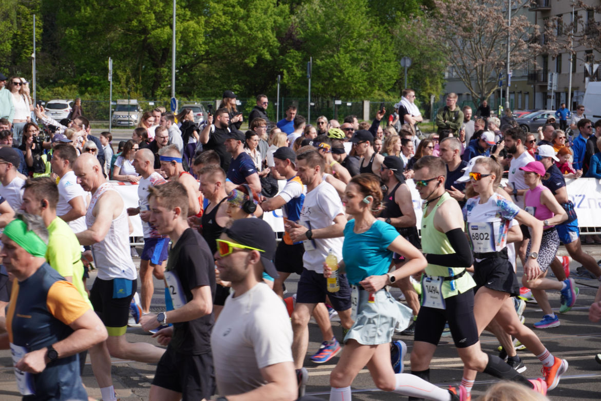 16. Poznań Półmaraton 2024
