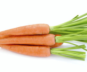 13. Marchew - 13,2 µg/100 g