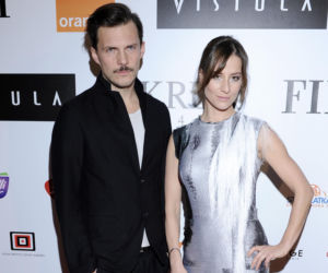 Maja Ostaszewska, Michał Englert