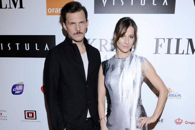 Maja Ostaszewska, Michał Englert