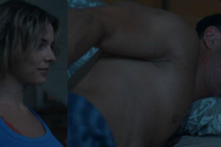 Barwy szczęścia, odcinek 3294. Janka (Oliwia Drożdżyk), Mariusz (Rafał Cieszyński)