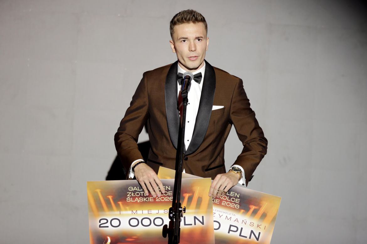LEKKOATLETYKA GALA ORLEN ZŁOTE KOLCE ŚLĄSKIE 2026