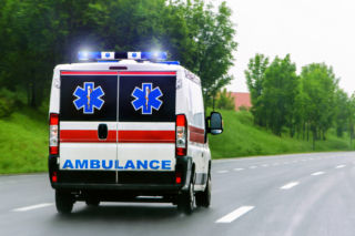 Łódź. Śmiertelny wypadek w tunelu trasy W-Z! Zginął pieszy 