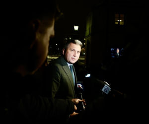 Afera przed IO. Piesiewicz i Małysz przyjechali do ministra sportu