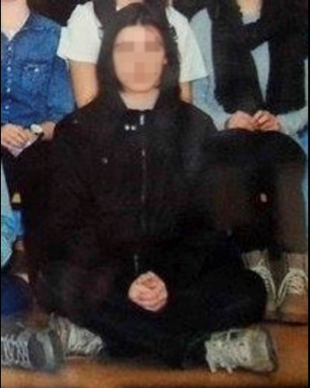 Satanista nożem i siekierą zarżnął dwie kobiety