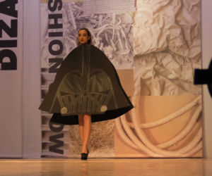 Junk Fashion Show 2016