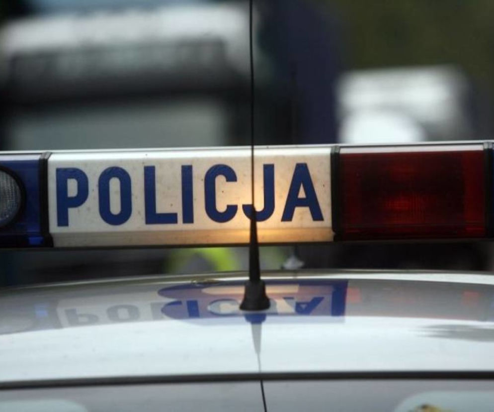 Na razie nie wiadomo czy kierowca terenówki był trzeźwy