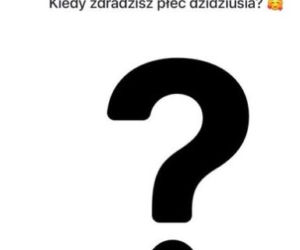 Tak ukochana Hakiela odpowiedziała na pytanie o płeć dziecka. Ale to informacją o Romeo rozwaliła system